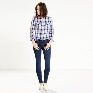Levi's 710 Super Skinny Jeans - Head West